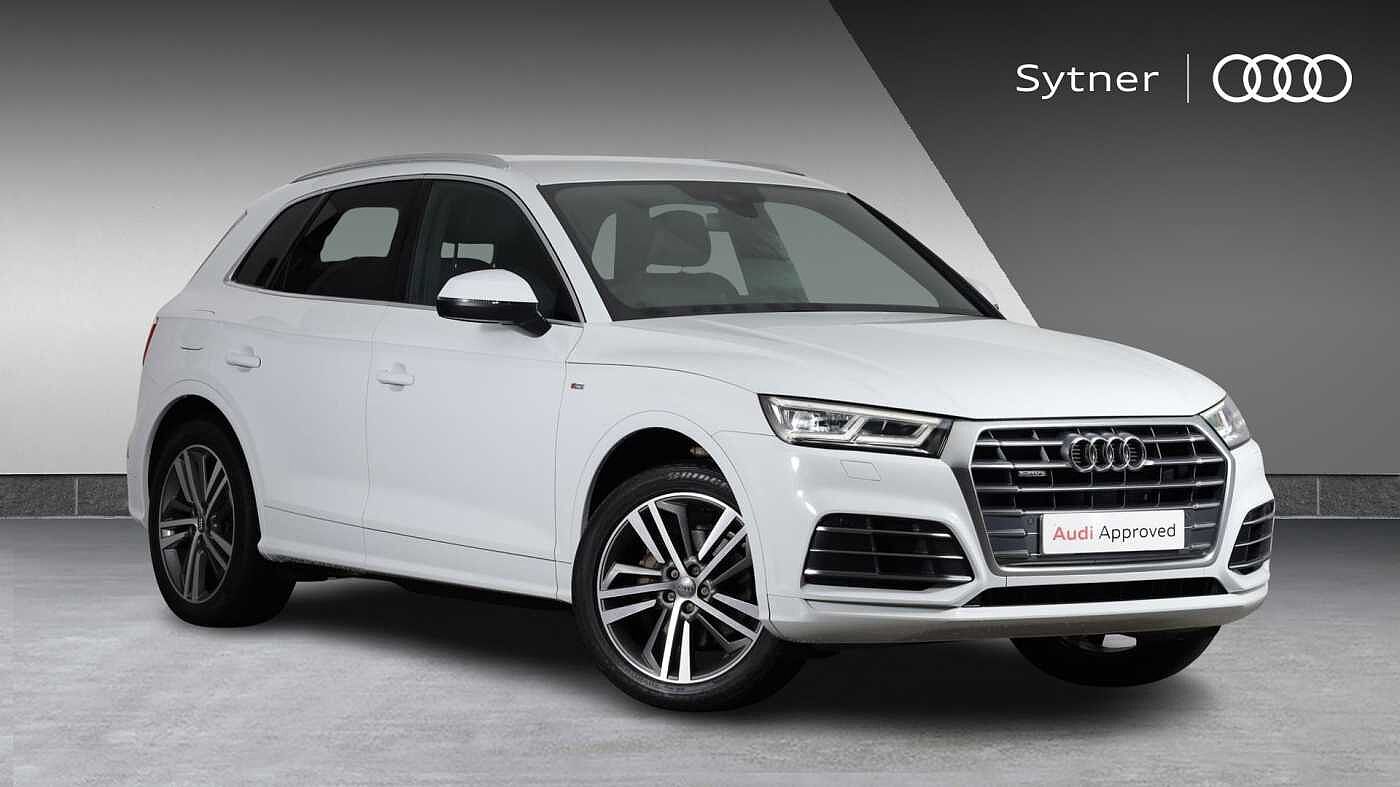 Main listing image - Audi Q5