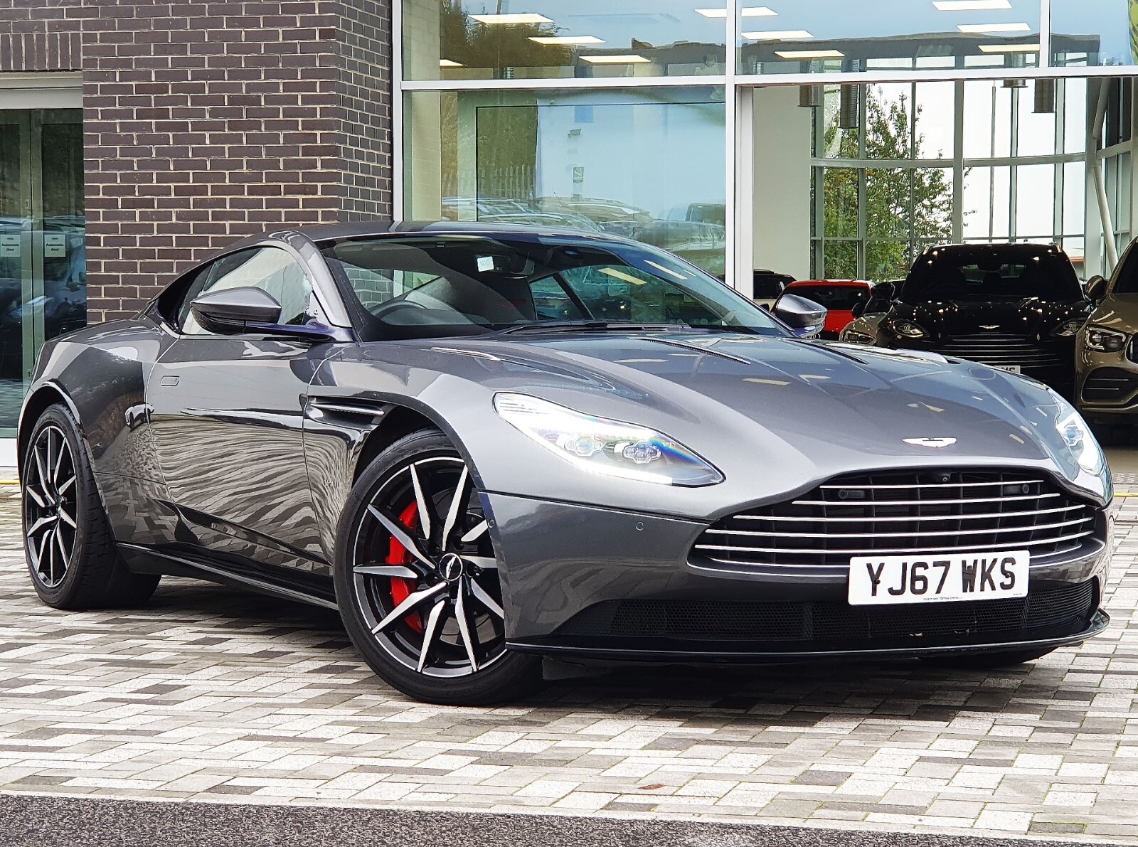 Main listing image - Aston Martin DB11