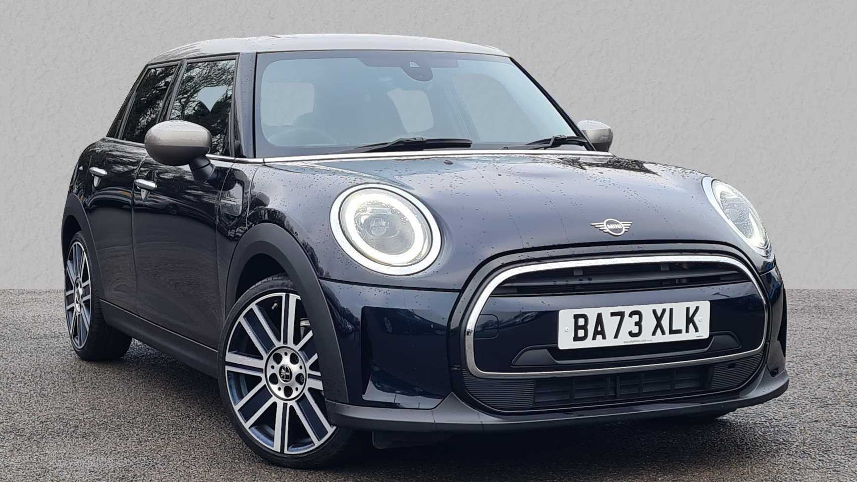 Main listing image - MINI Hatchback 5dr