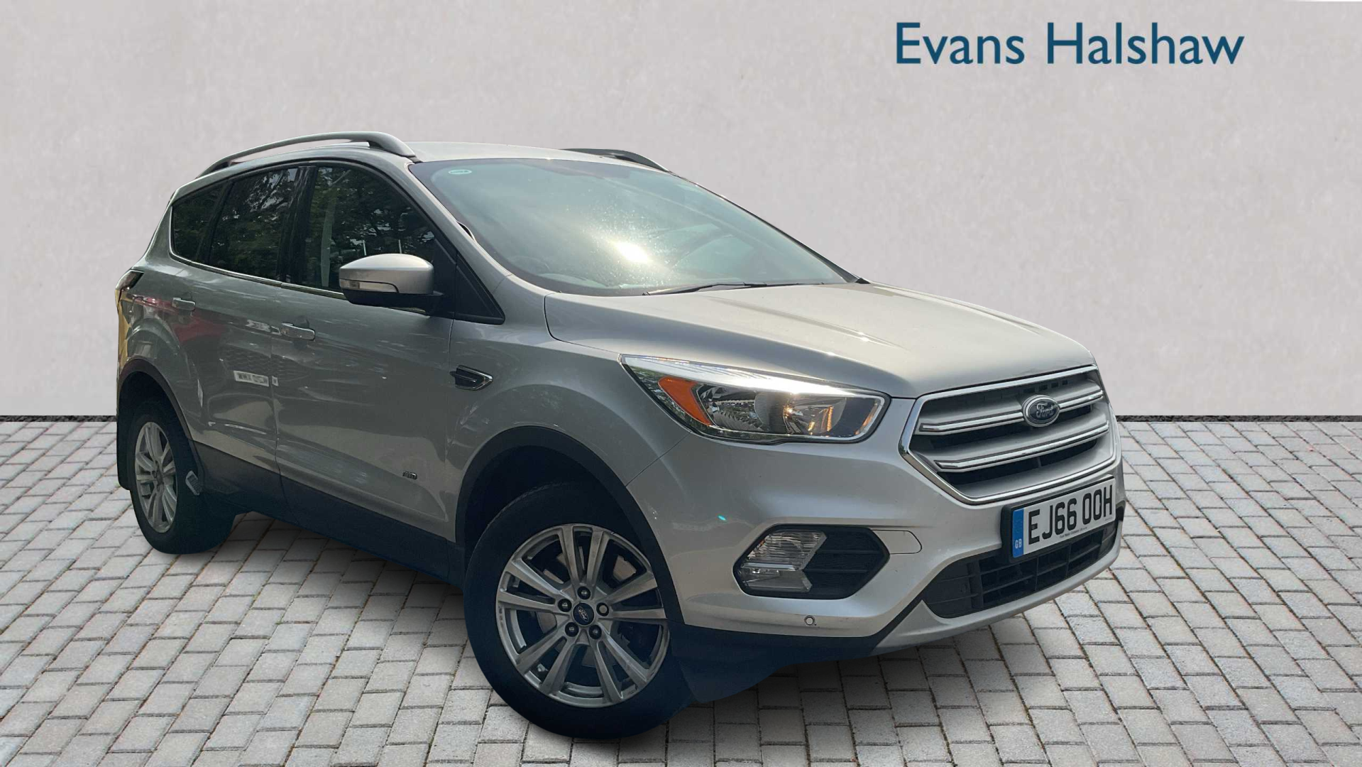 Main listing image - Ford Kuga