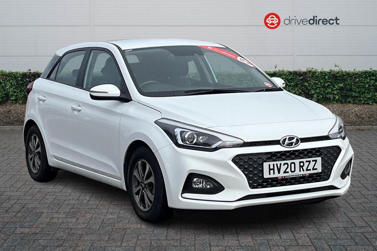 Main listing image - Hyundai i20