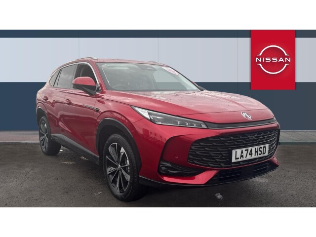 Main listing image - MG HS