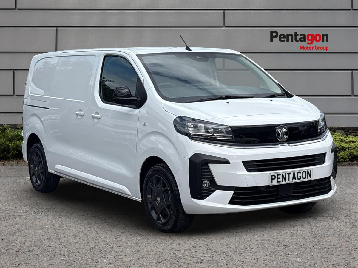 Main listing image - Vauxhall Vivaro