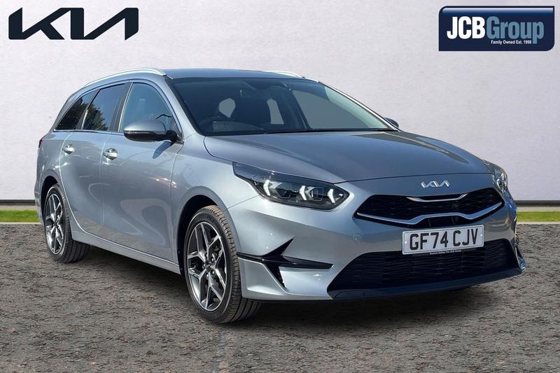 Main listing image - Kia Ceed SW
