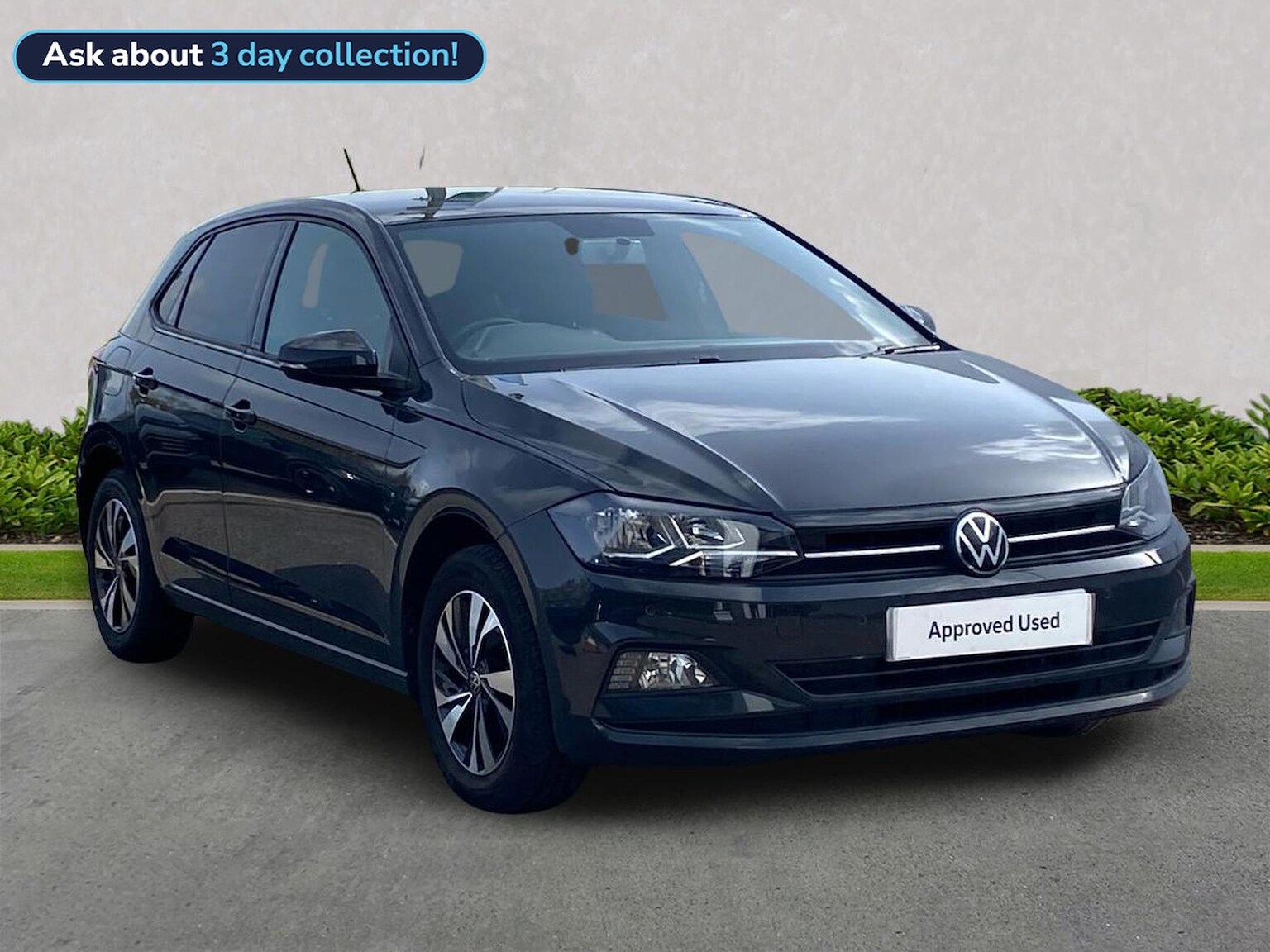 Main listing image - Volkswagen Polo