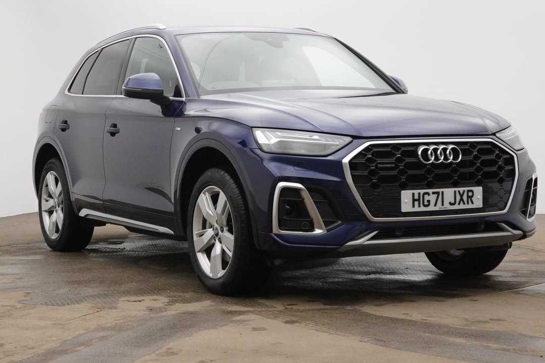 Main listing image - Audi Q5