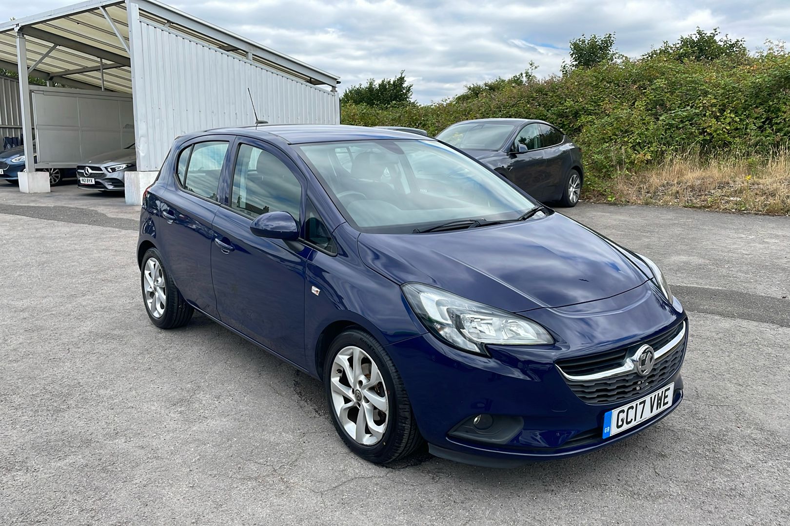 Main listing image - Vauxhall Corsa