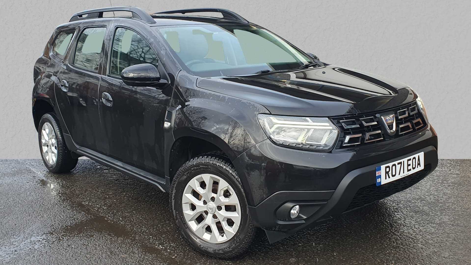 Main listing image - Dacia Duster