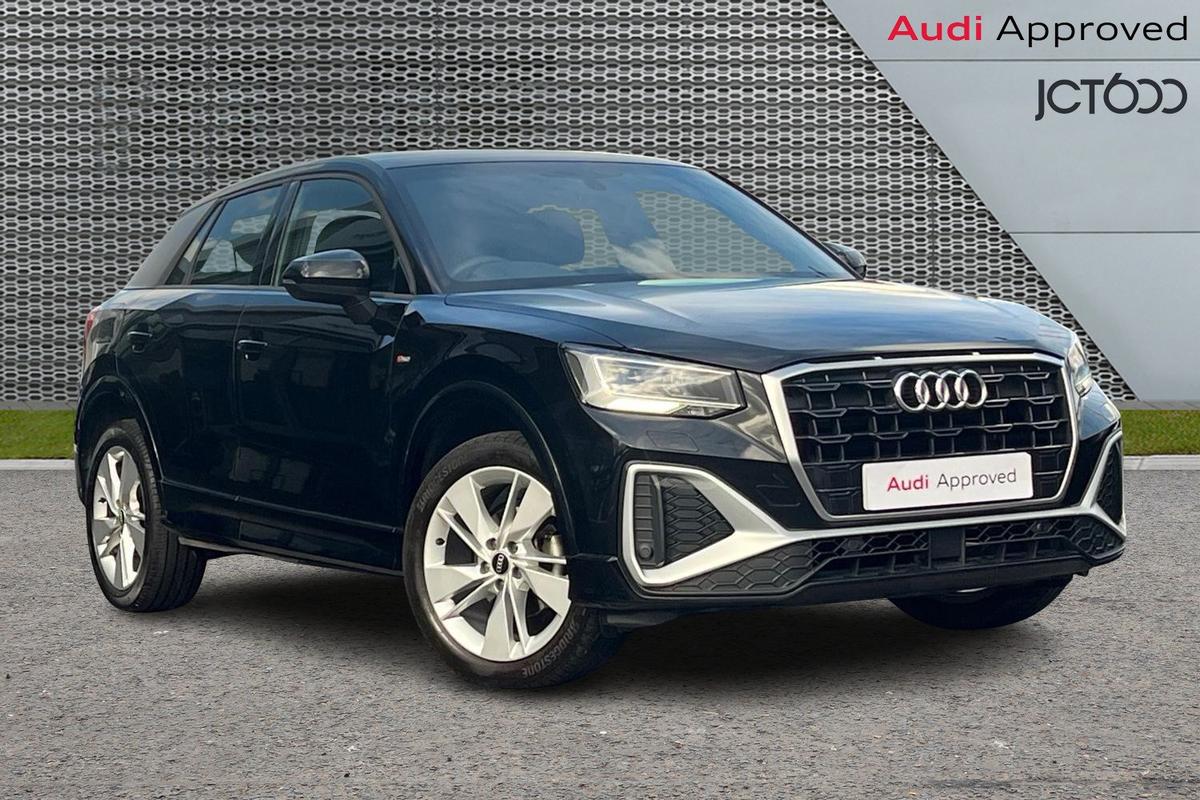 Main listing image - Audi Q2