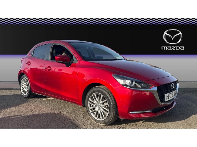 Main listing image - Mazda 2