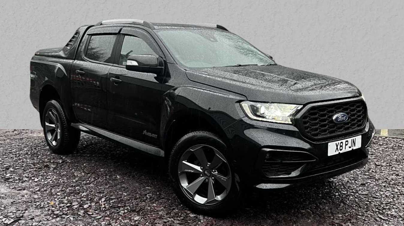 Main listing image - Ford Ranger