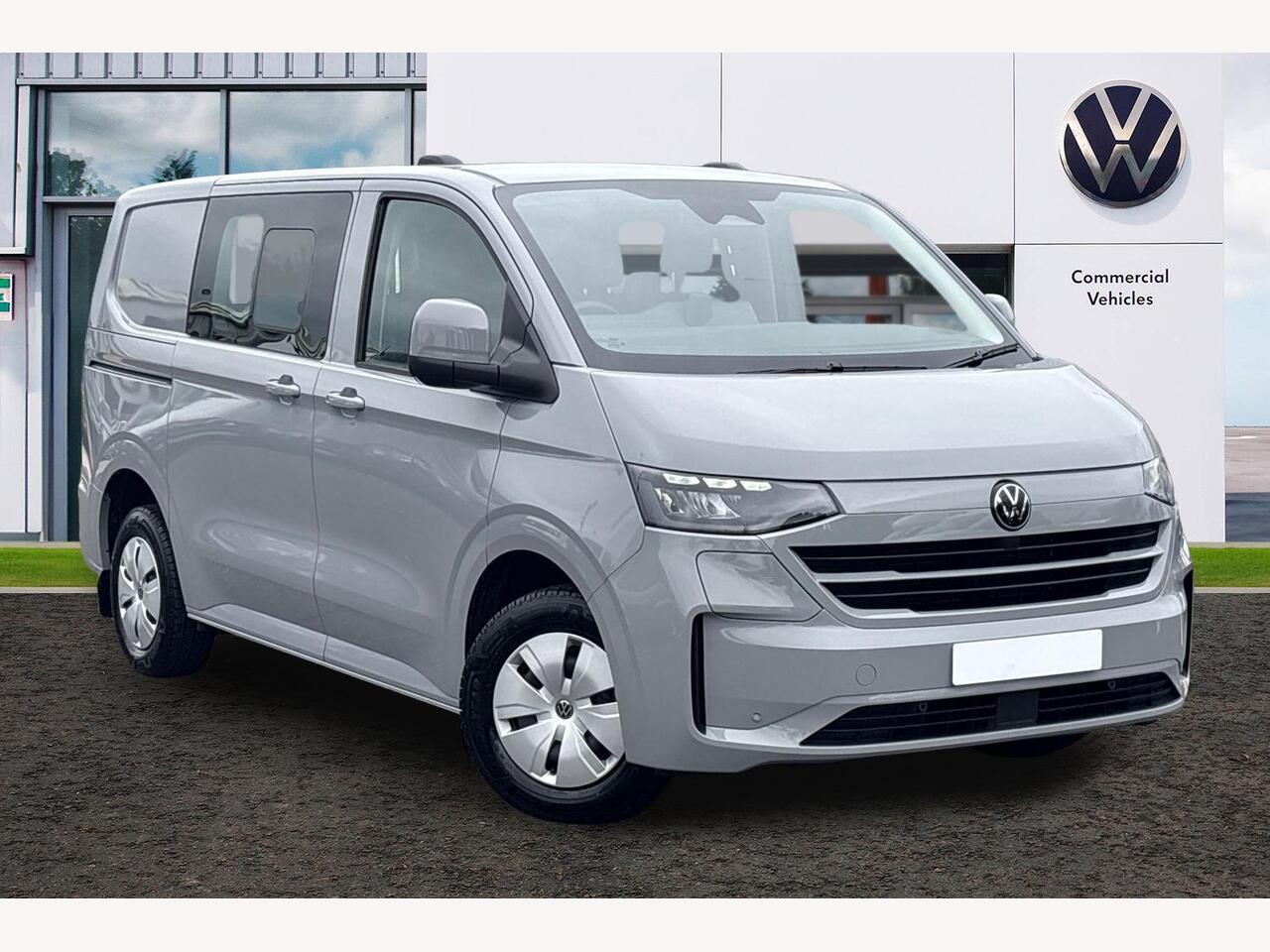Main listing image - Volkswagen Transporter