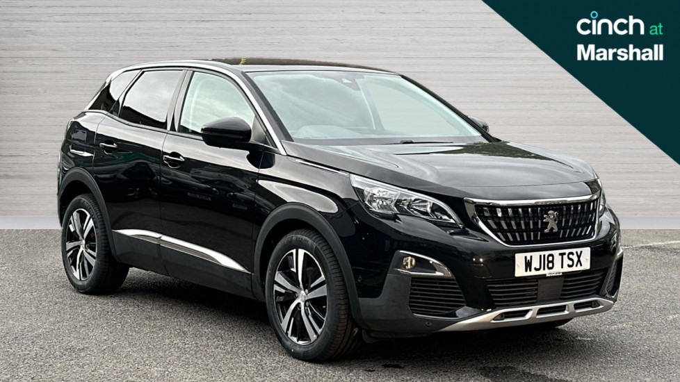Main listing image - Peugeot 3008
