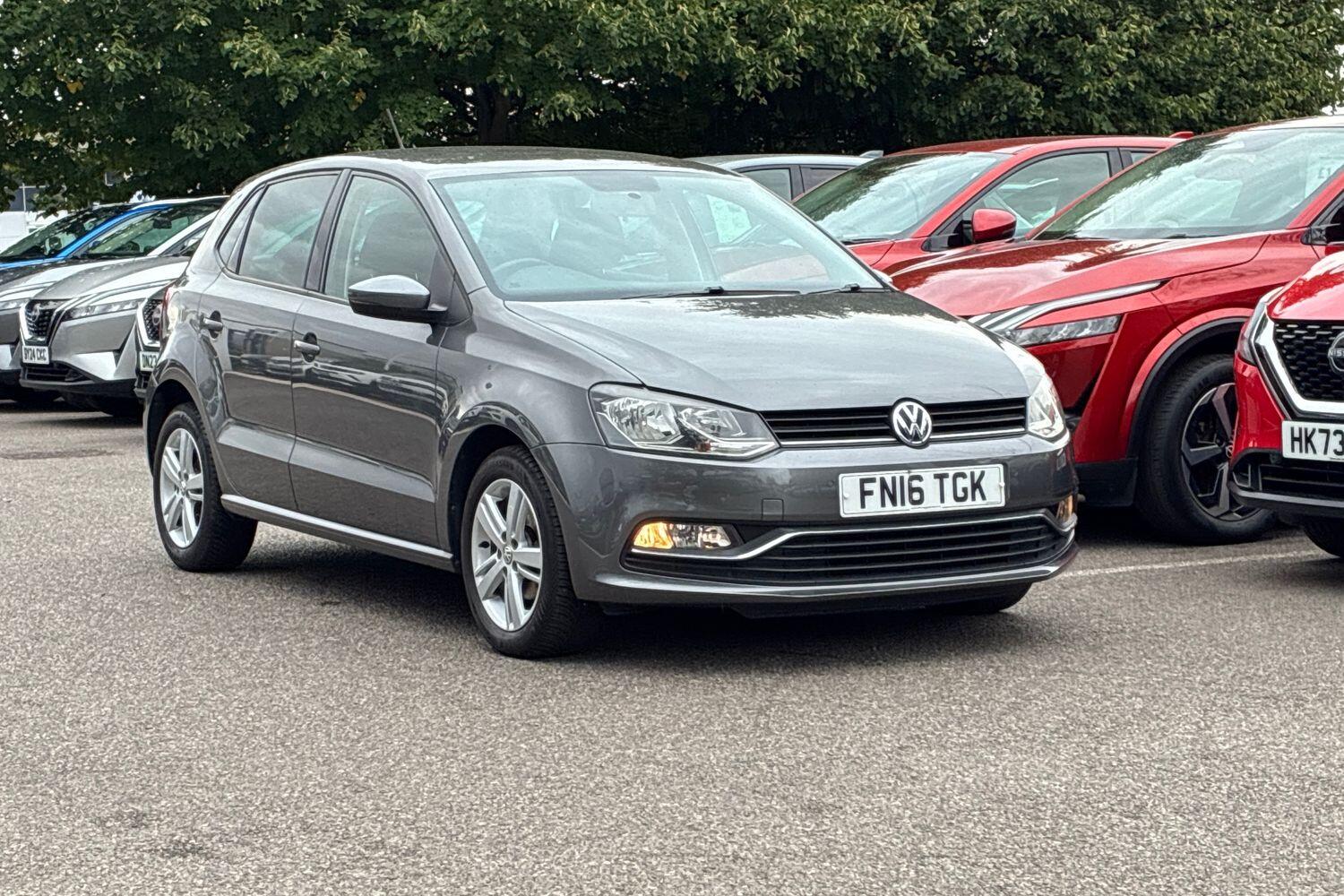 Main listing image - Volkswagen Polo