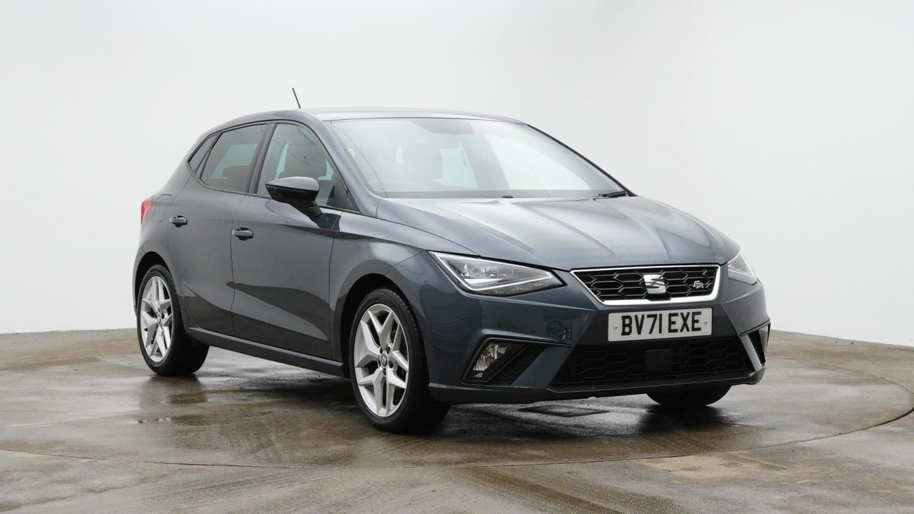 Main listing image - SEAT Ibiza