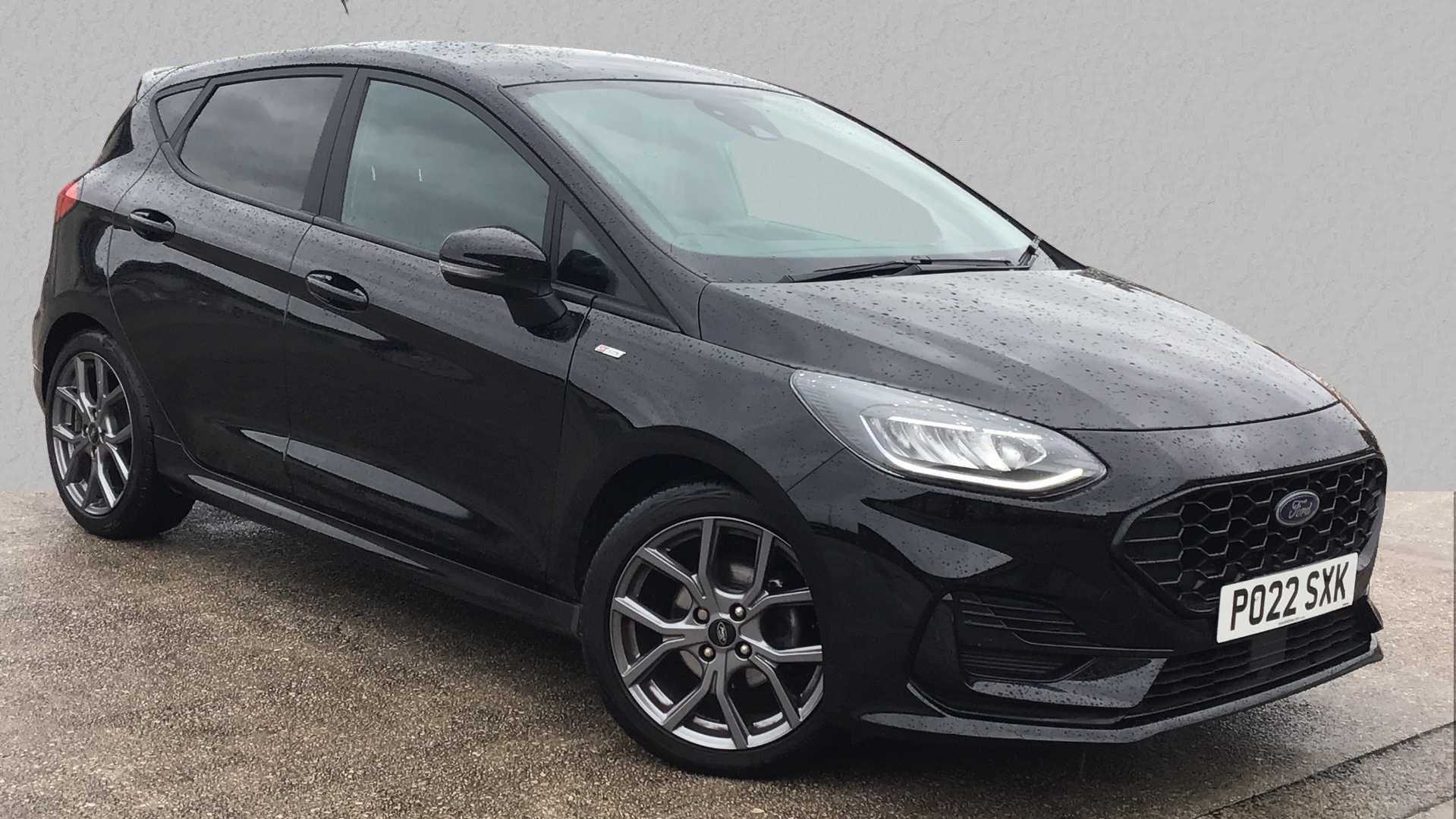 Main listing image - Ford Fiesta