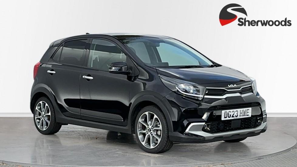 Main listing image - Kia Picanto