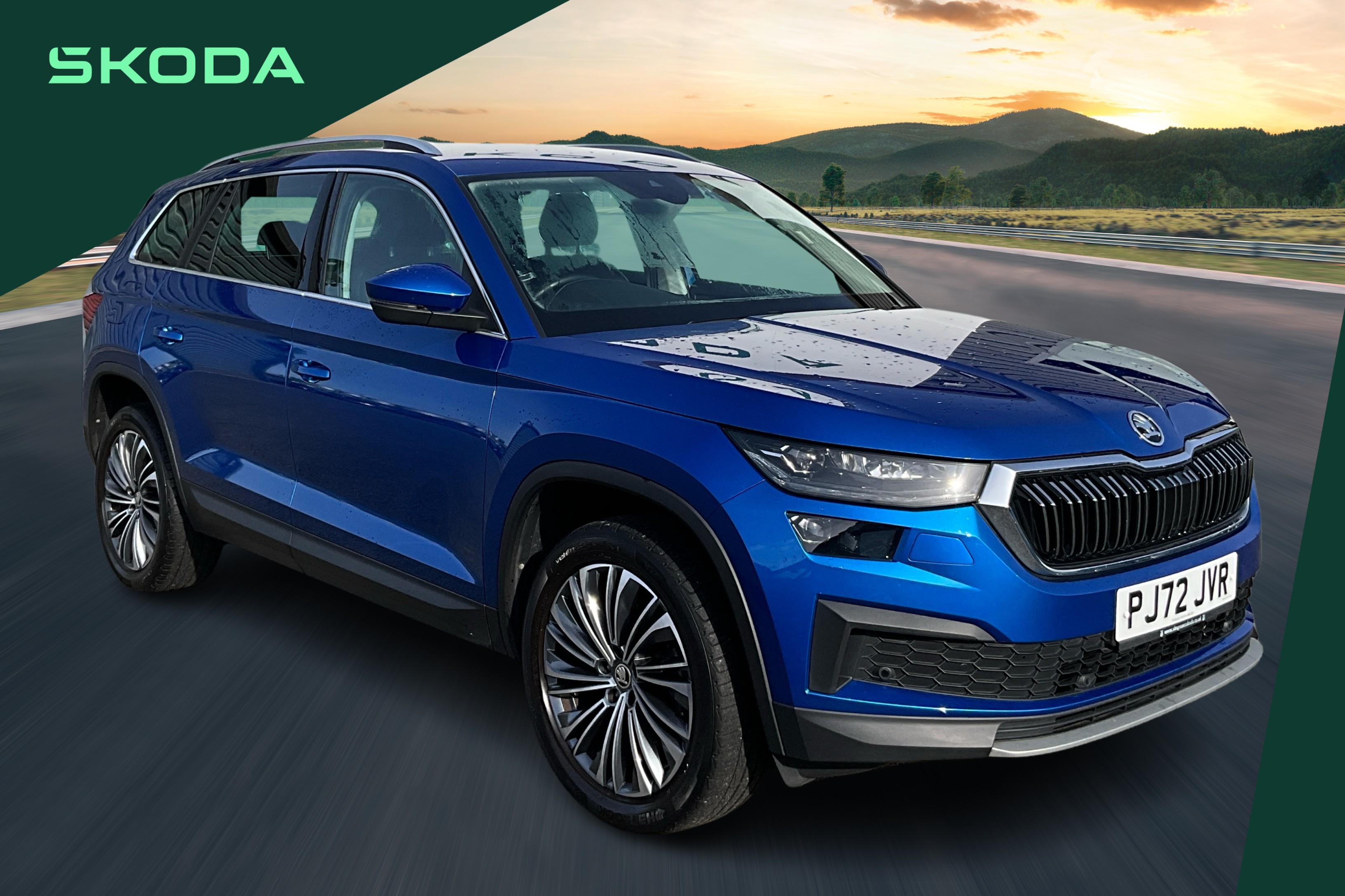 Main listing image - Skoda Kodiaq