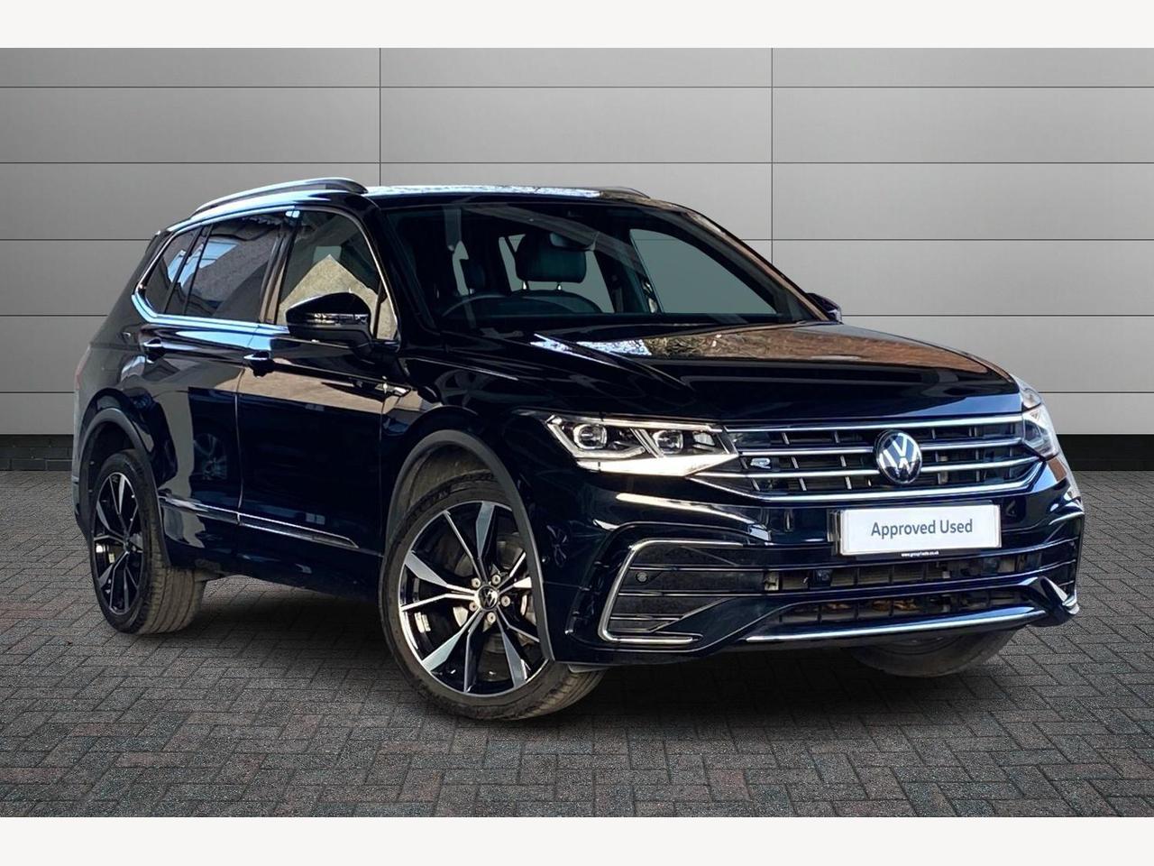 Main listing image - Volkswagen Tiguan Allspace