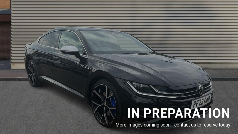 Main listing image - Volkswagen Arteon