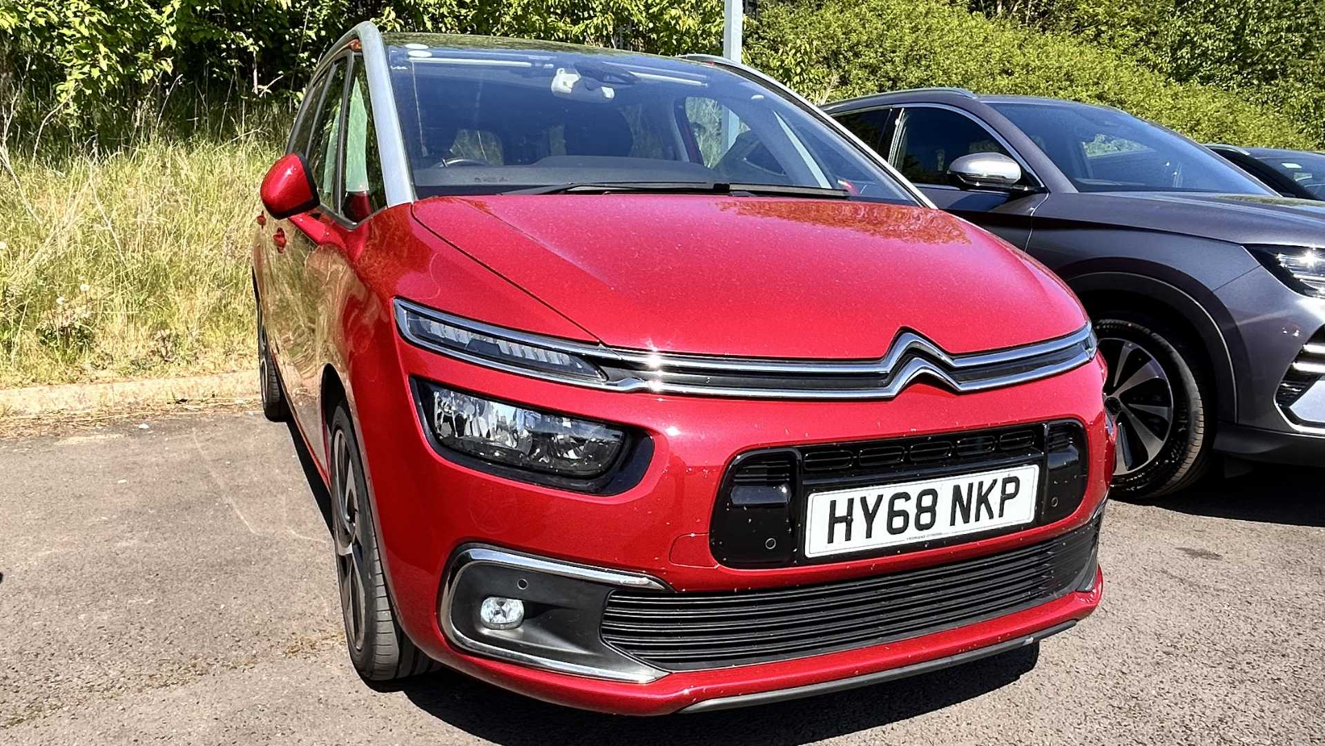 Main listing image - Citroen Grand C4 SpaceTourer