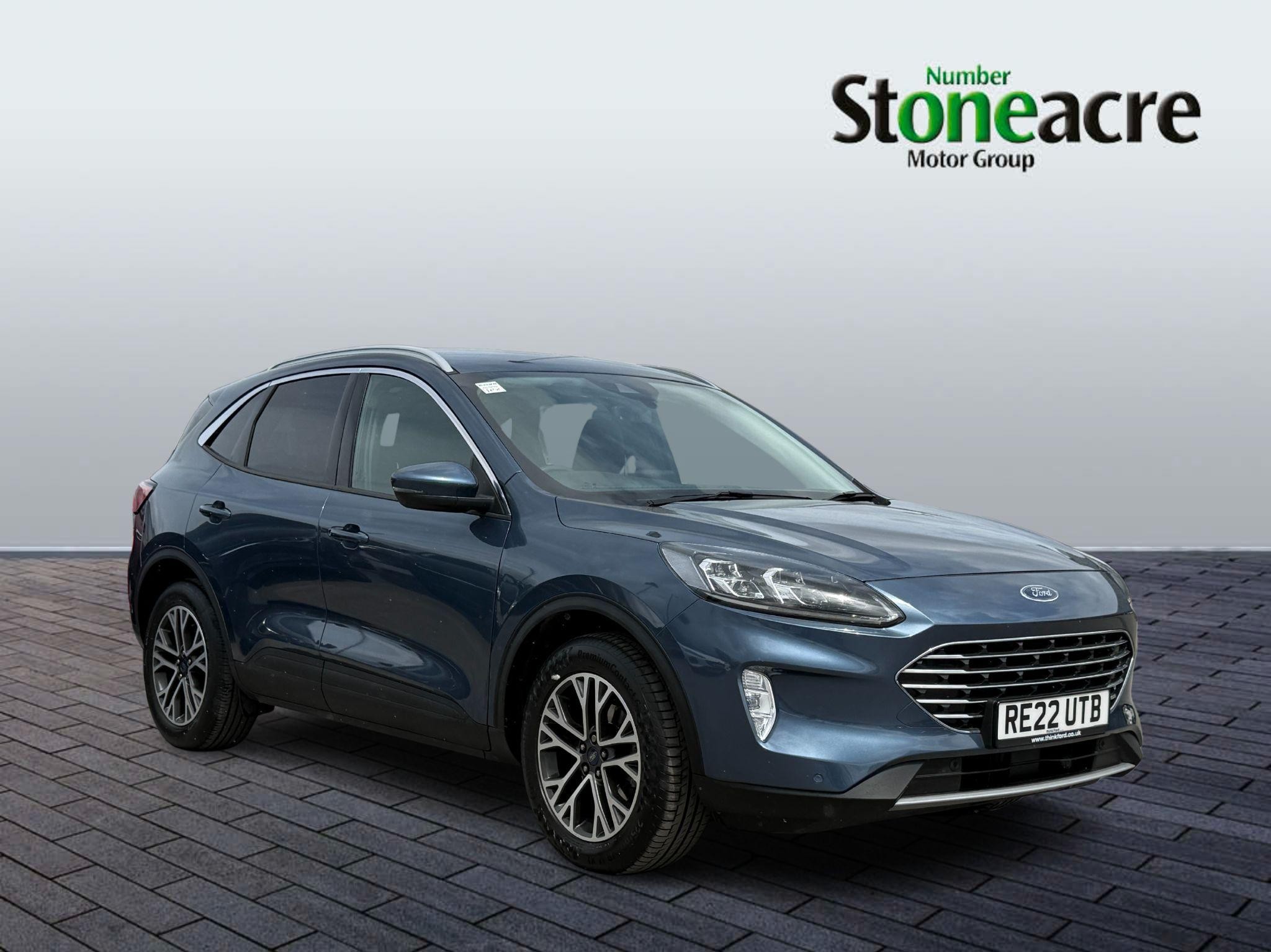 Main listing image - Ford Kuga