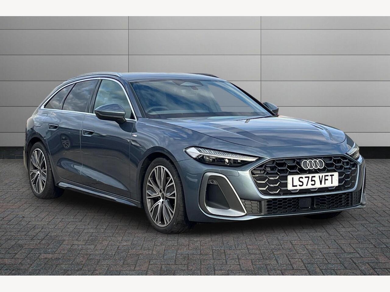 Main listing image - Audi A5