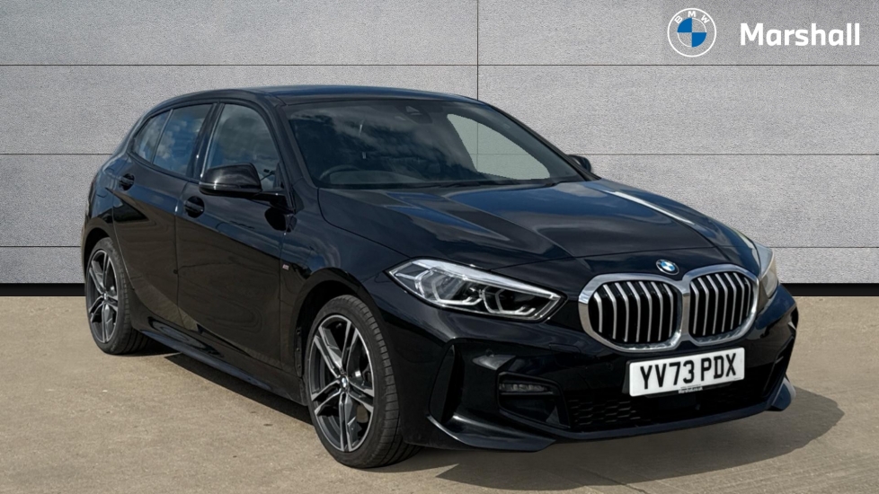 Main listing image - BMW 1 Series