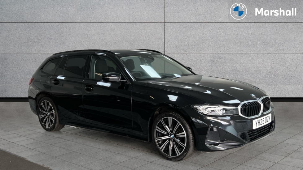 Main listing image - BMW 3 Series Touring