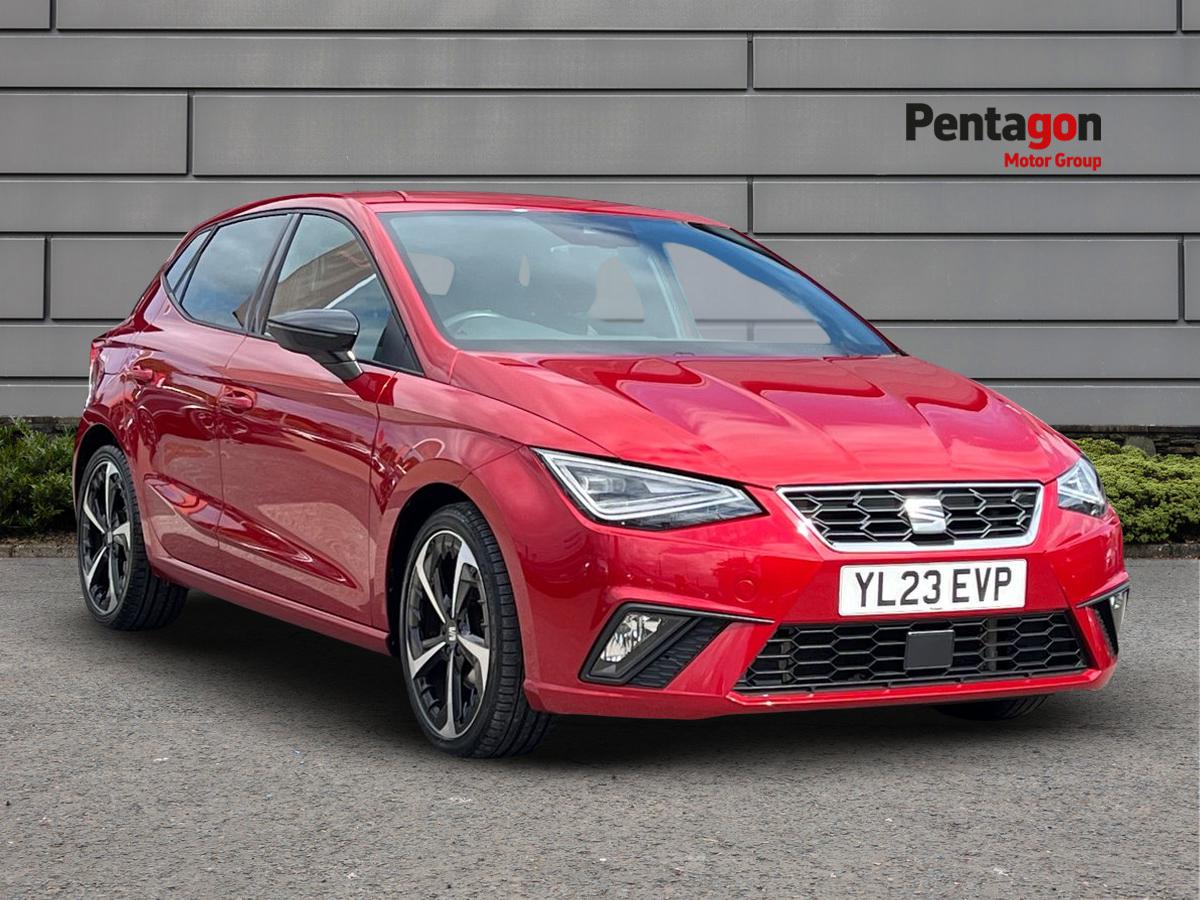 Main listing image - SEAT Ibiza