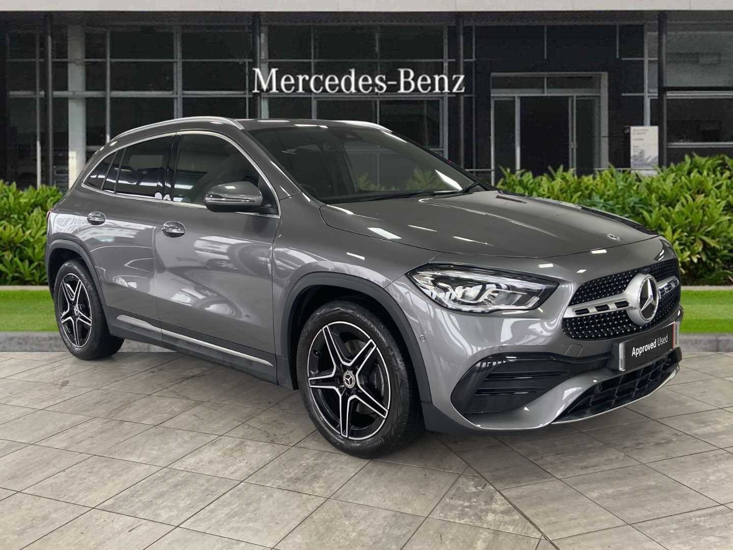 Main listing image - Mercedes-Benz GLA