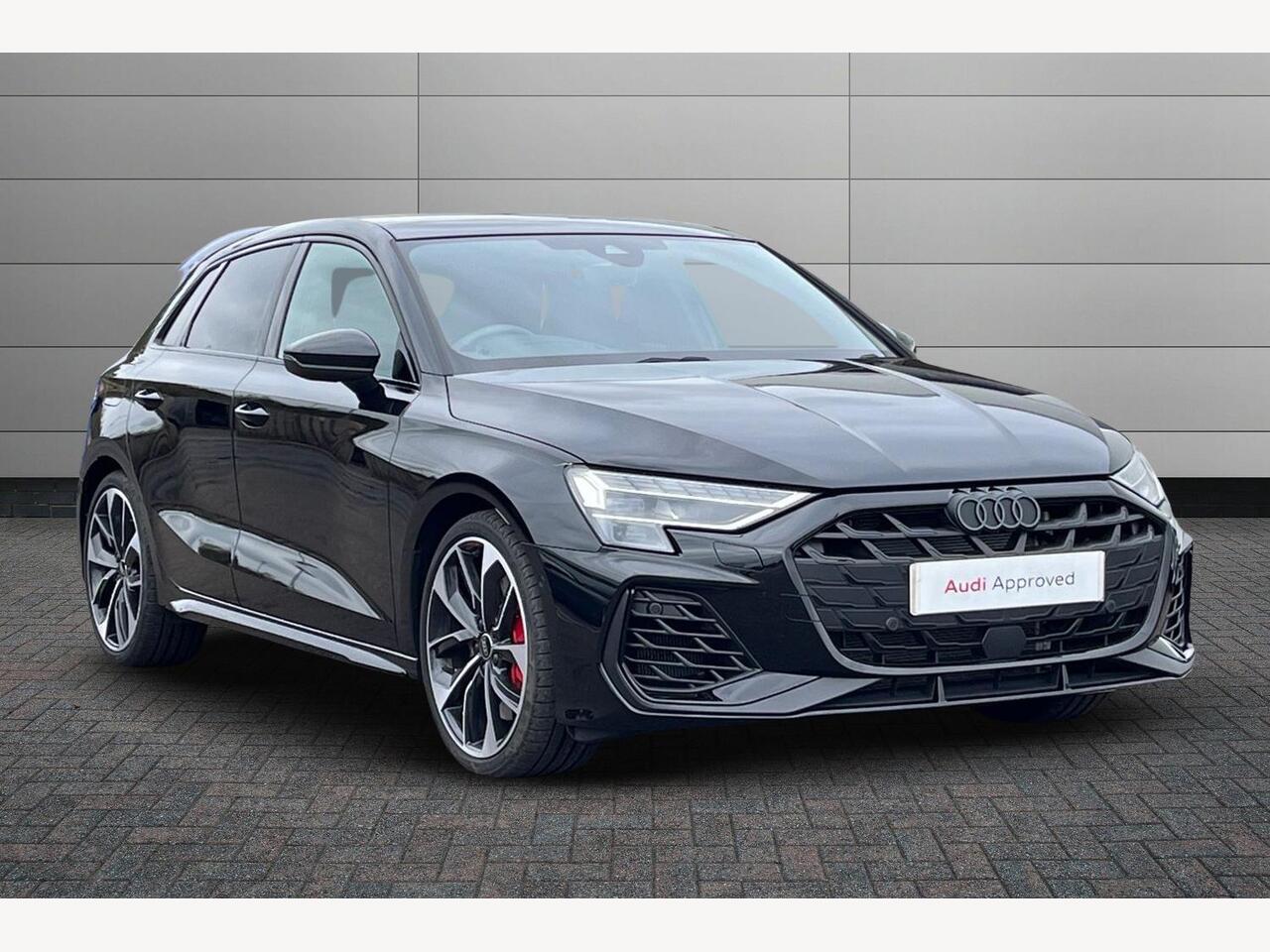 Main listing image - Audi S3