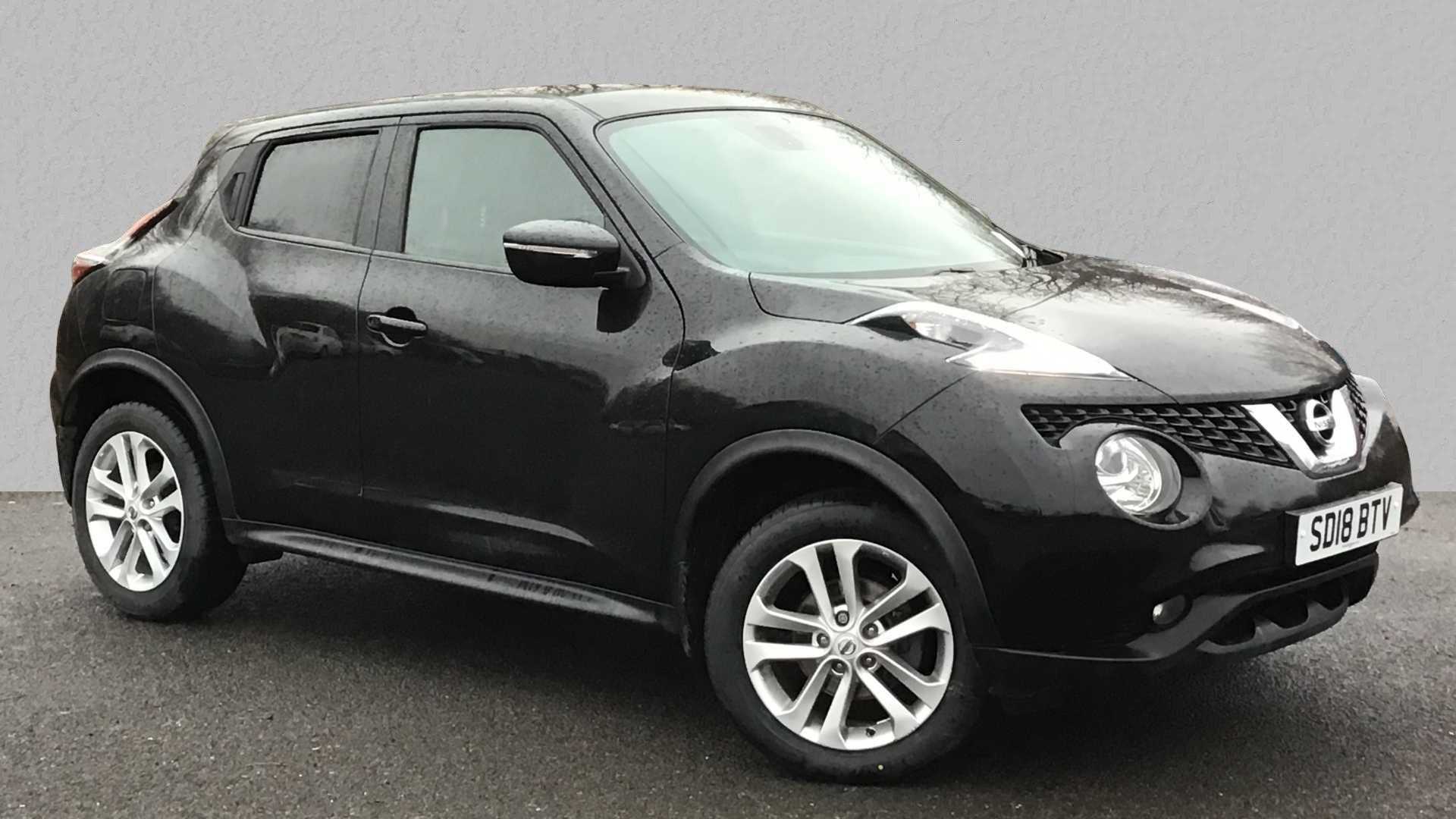 Main listing image - Nissan Juke