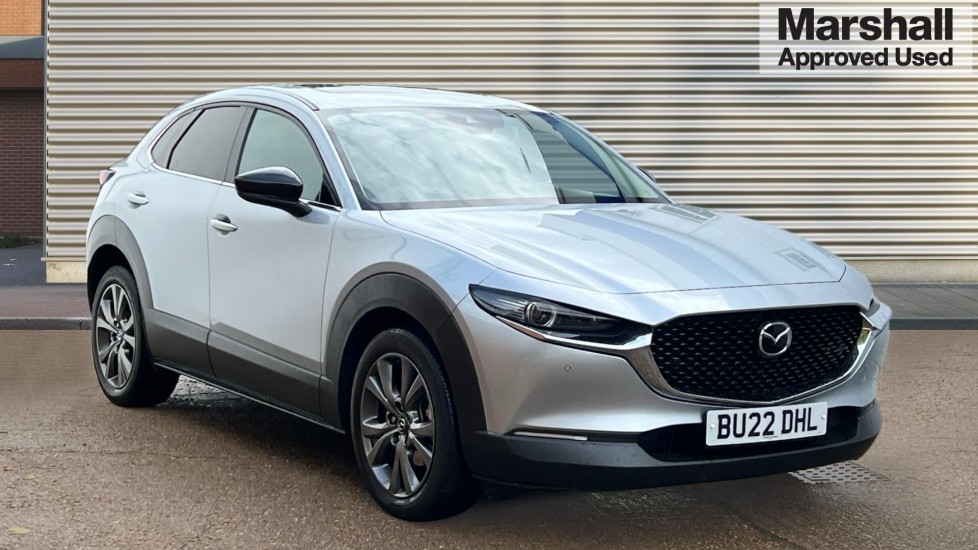 Main listing image - Mazda CX-30