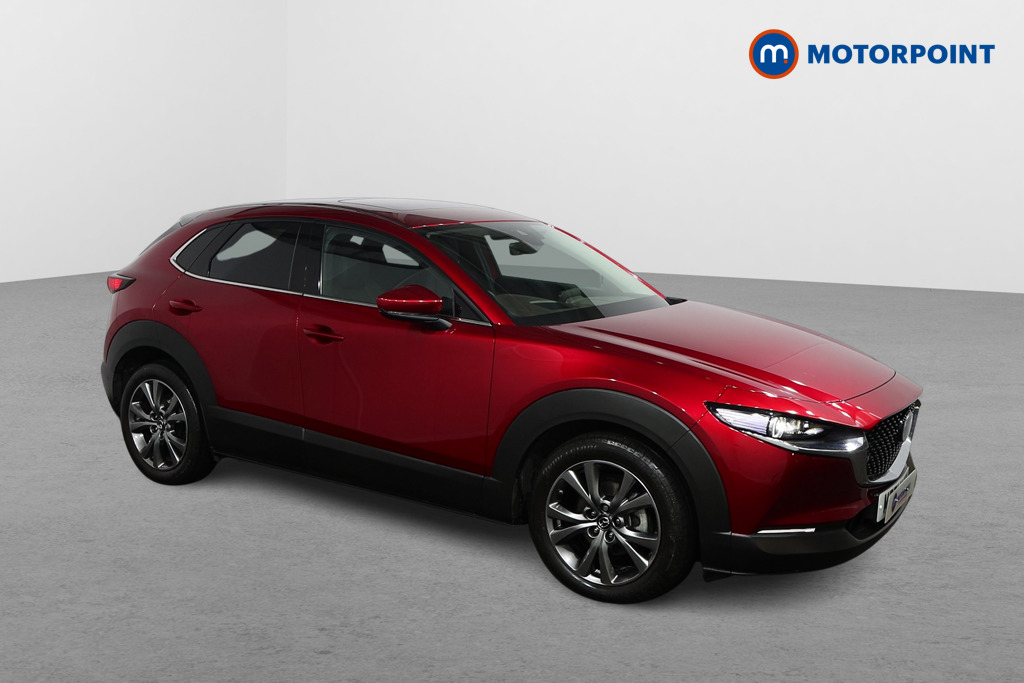 Main listing image - Mazda CX-30