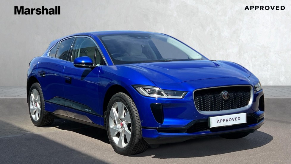 Main listing image - Jaguar I-Pace
