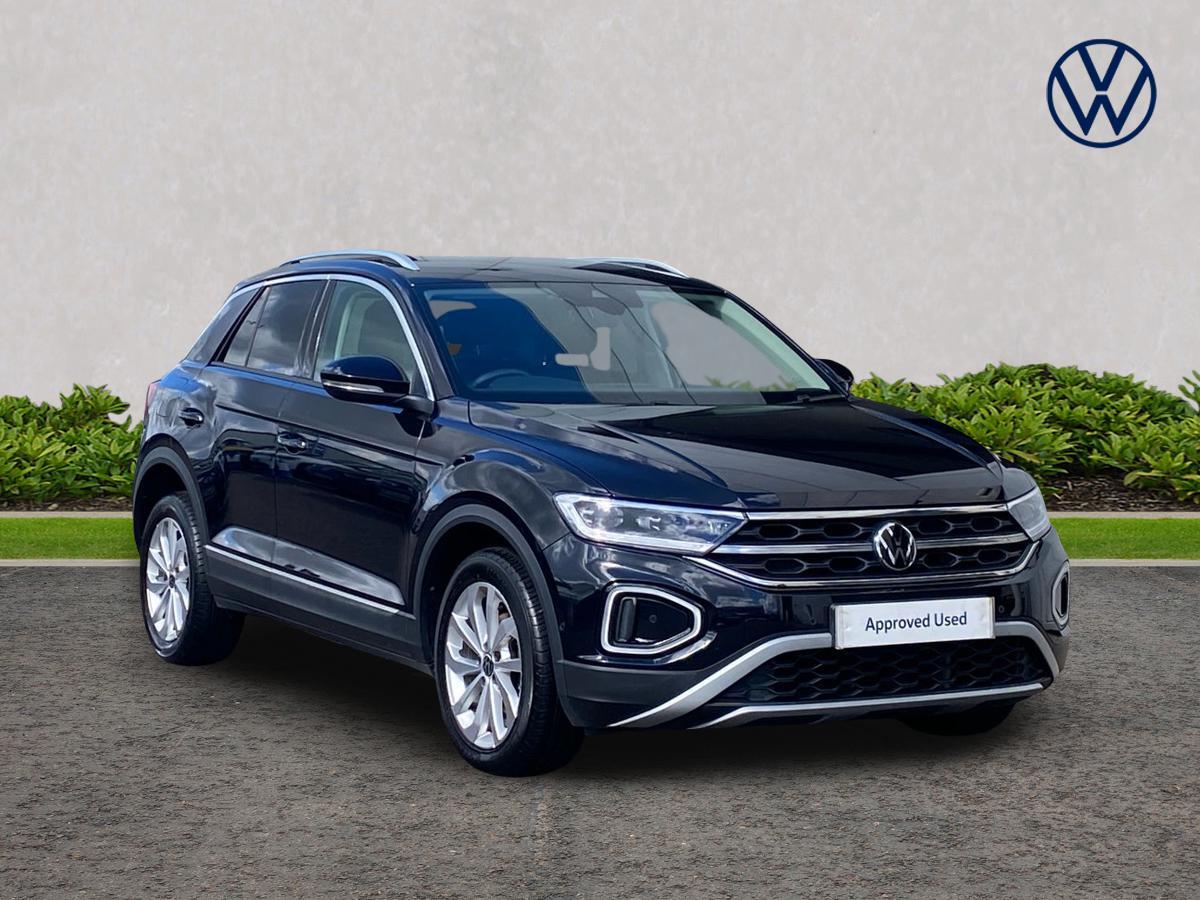 Main listing image - Volkswagen T-Roc