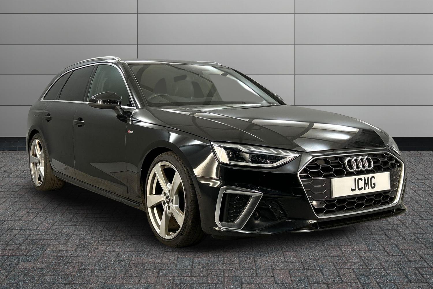 Main listing image - Audi A4 Avant