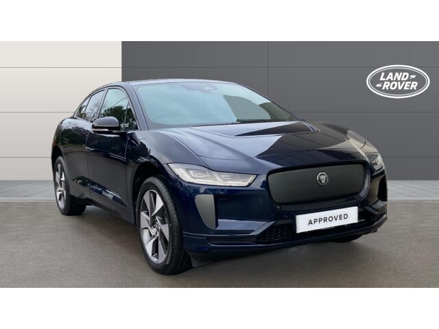 Main listing image - Jaguar I-Pace