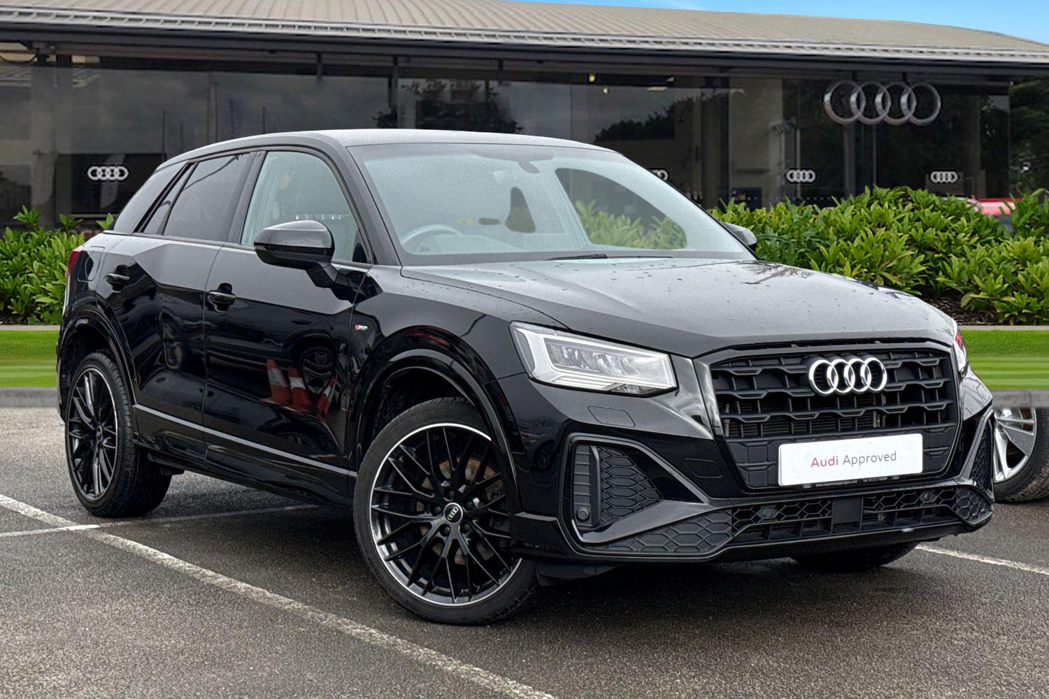 Main listing image - Audi Q2