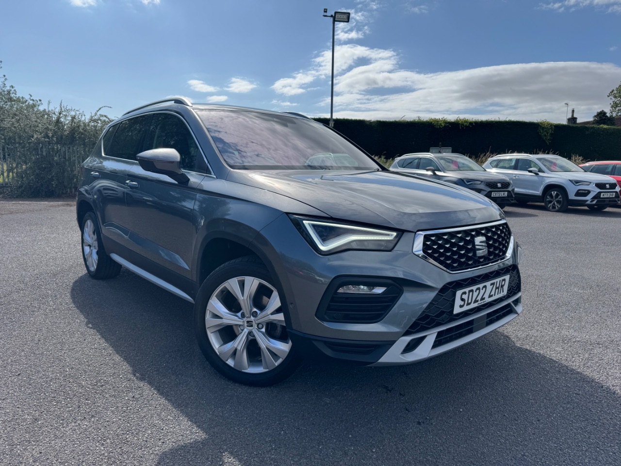 Main listing image - SEAT Ateca