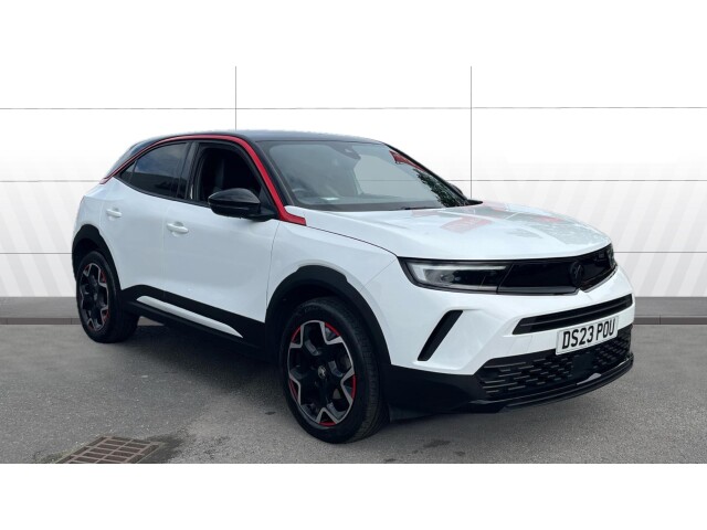 Main listing image - Vauxhall Mokka