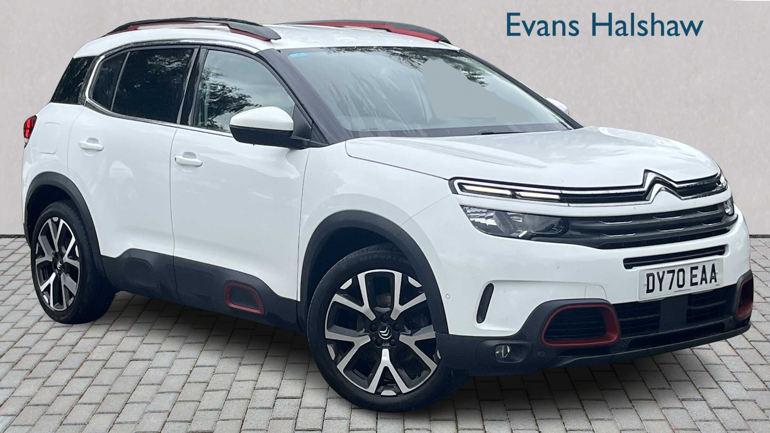 Main listing image - Citroen C5 Aircross