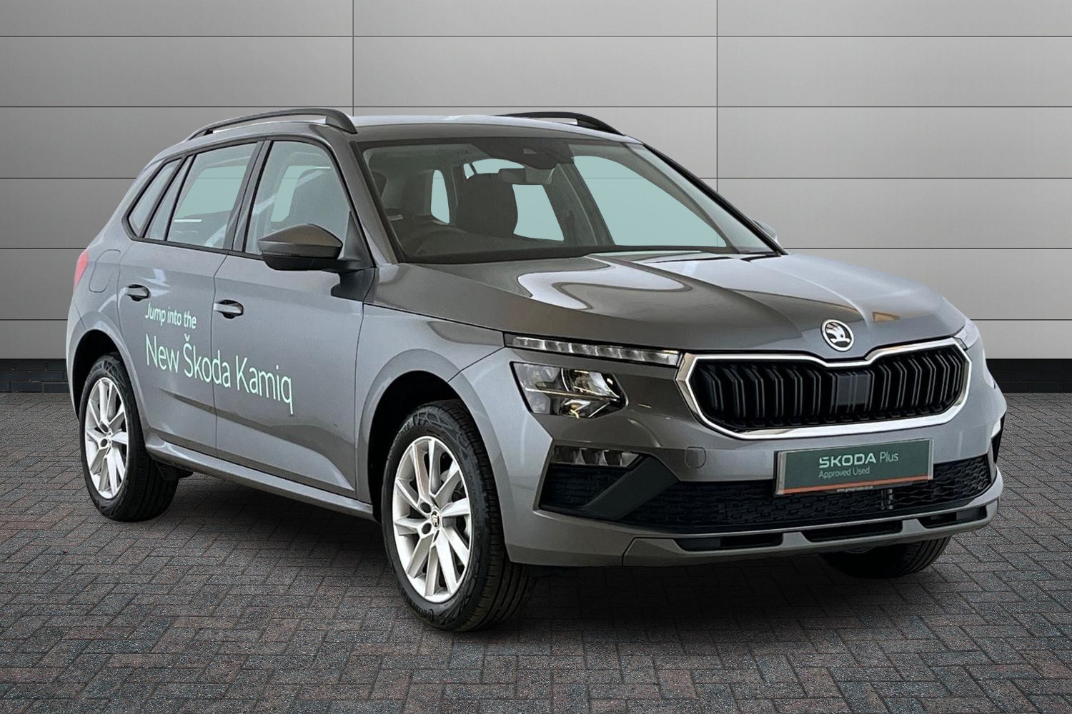 Main listing image - Skoda Kamiq