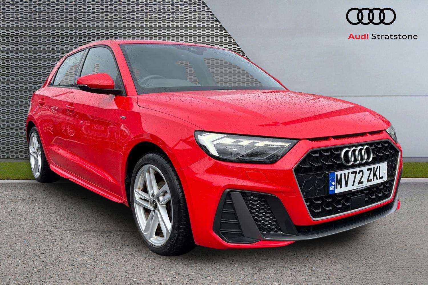 Main listing image - Audi A1