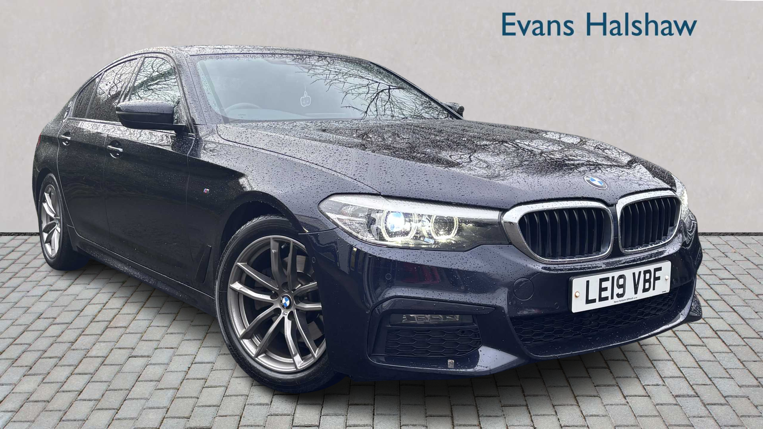 Main listing image - BMW 5 Series