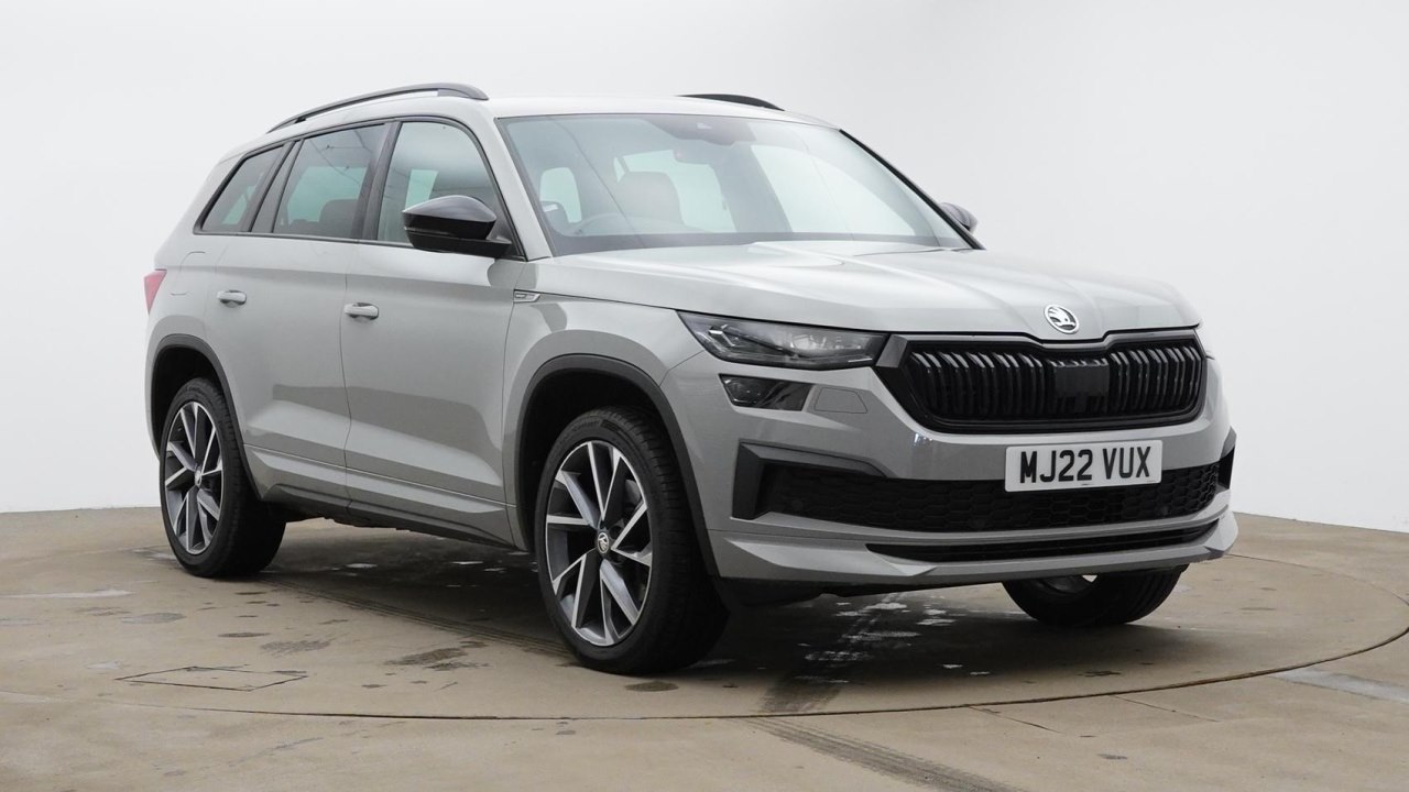 Main listing image - Skoda Kodiaq