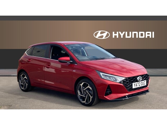 Main listing image - Hyundai i20