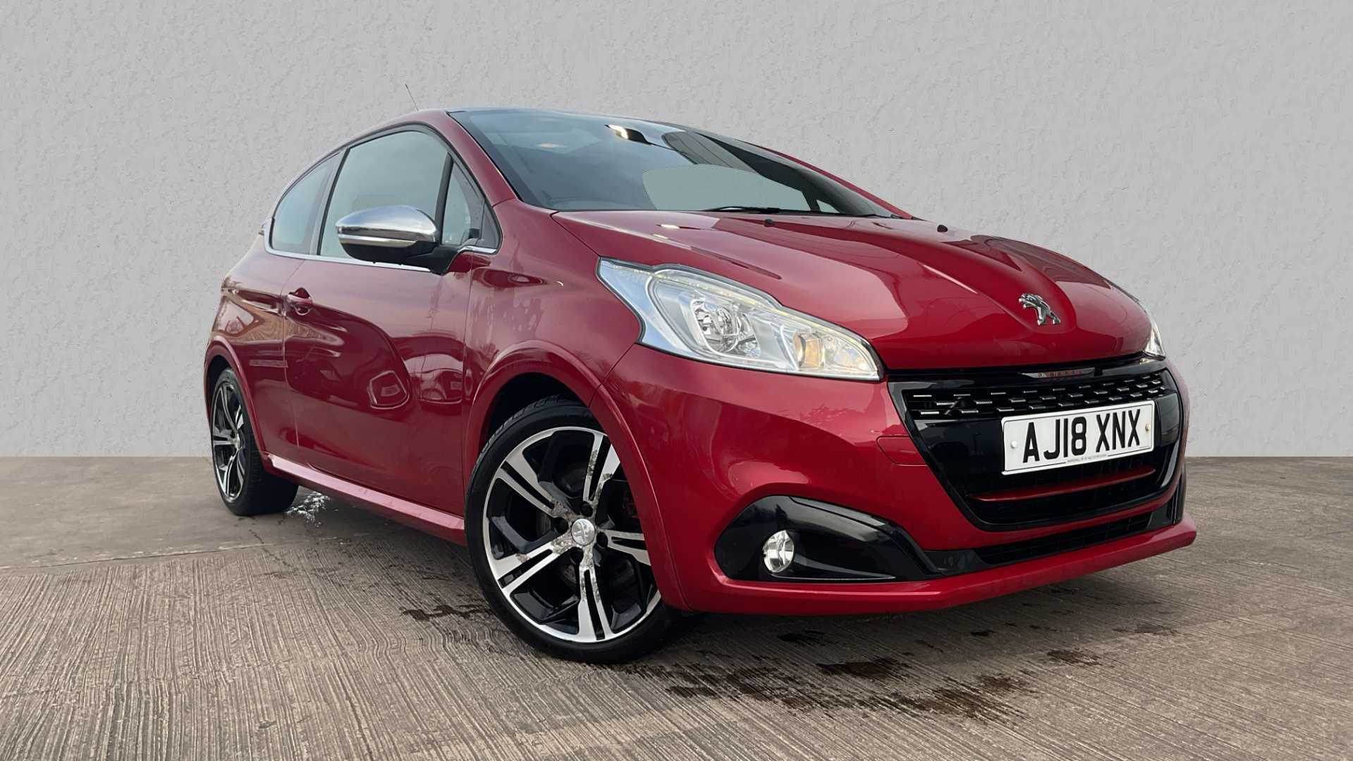 Main listing image - Peugeot 208