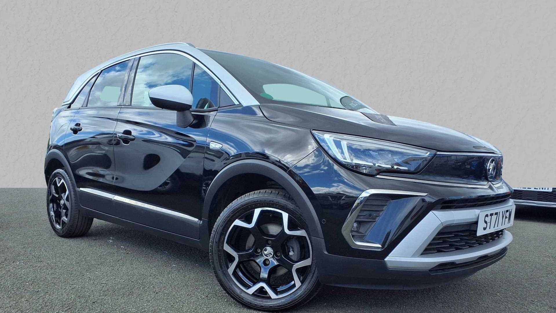 Main listing image - Vauxhall Crossland